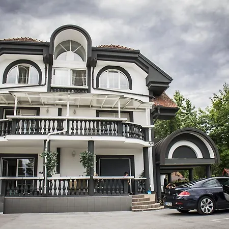 Biserka Maison d'hôtes Ljubljana