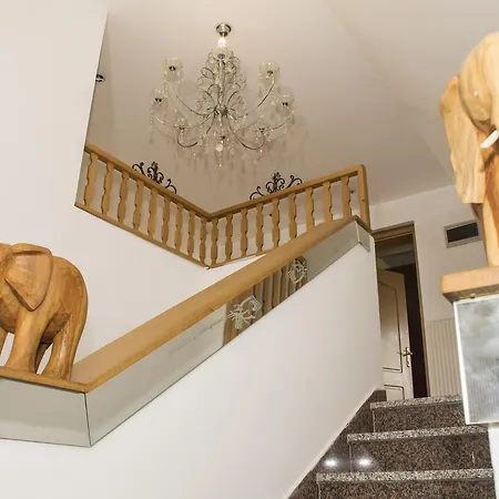 Maison d'hôtes Biserka Ljubljana